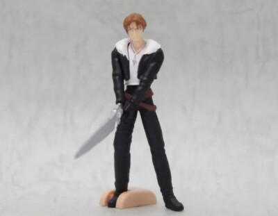Final Fantasy VIII HG Series Figure 5 Set | eBay