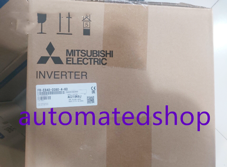 Mitsubishi inverter FR-E840-00380-4-60 brand new