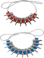 Thread Detective/Thread Identifier Mini Metric and Sae/Inch Set