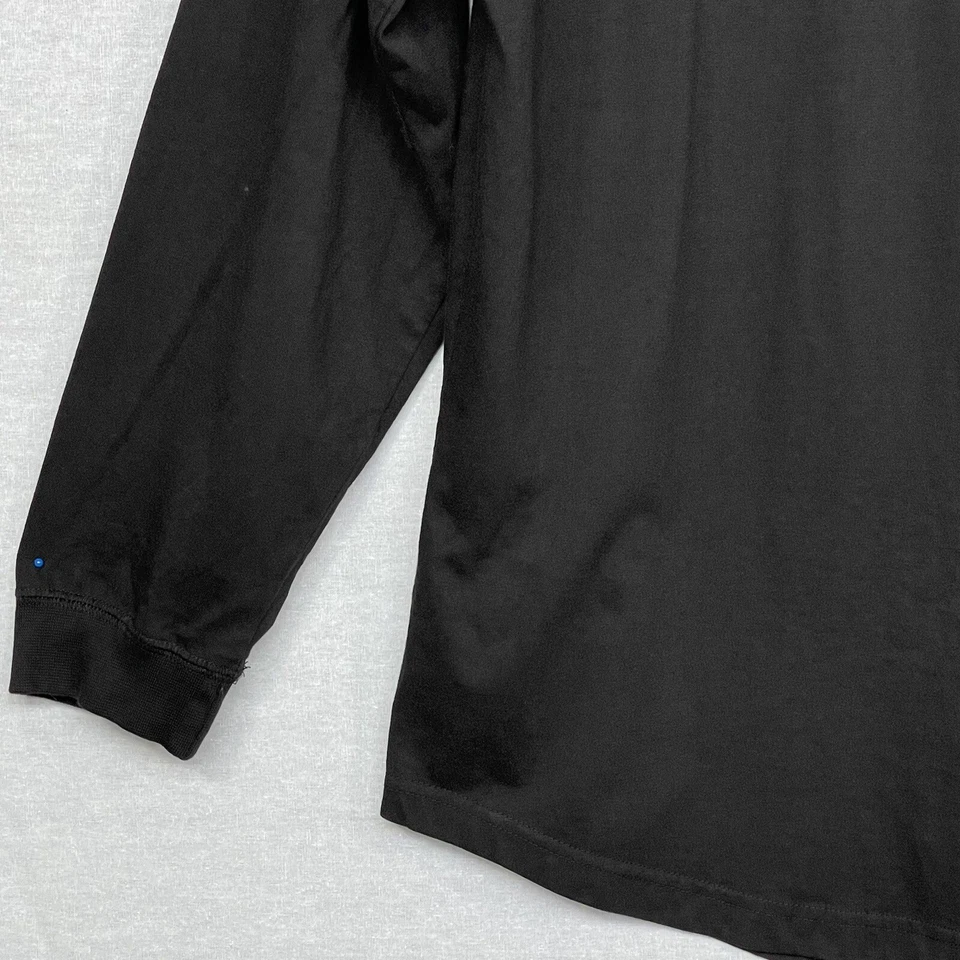 Suéter CG The Cotton Gallery Ltd. Mujer Talla XL Negro Elastizado "Bozeman Montana" Foto 4 de 4