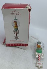 Hallmark 2017 Baby's First Christmas Disney Winnie the Pooh Ornament