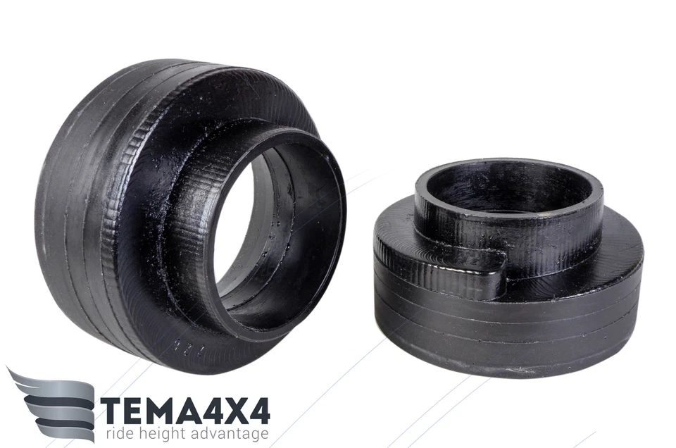 Separadores de bobina trasera Tema4x4 40 mm para Chevrolet Captiva Equinox Traverse Lift Kit Foto 2 de 2