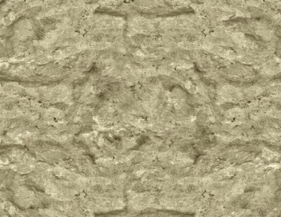 HO Scale Tan Rock Embankment Model Train Scenery Sheets - Five Seamless 8.5x11