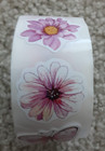 Baby Shower Items - Miscellaneous - Bingo - Raffle Tickets - Thank You -Stickers — photo 9