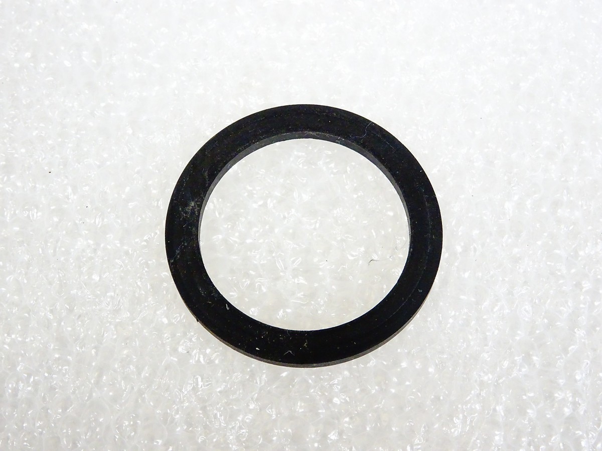 Kawasaki NOS NEW 11009-1372 License Plate Gasket EX KL VN ZG ZX