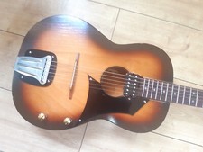 Custom Vintage Parlor Rat Electro Acoustic