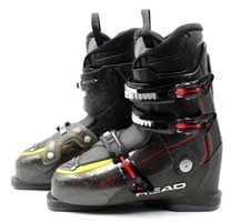 Head BYS Adult Ski Boots - Size 9.5 / Mondo 27.5 Used