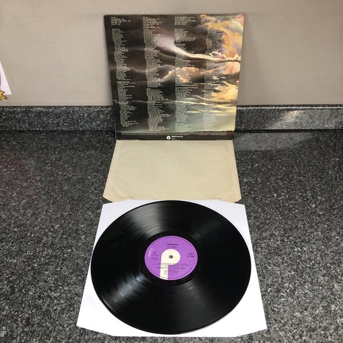 LP VINYL DEEP PURPLE ALBUM STORMBRINGER TPS 3508 UK 1ST PRESS A1/B1 1974 EX/EX+ - Picture 3 of 12