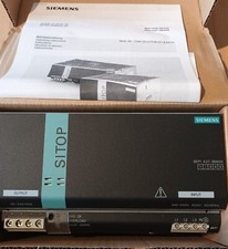 Siemens 6EP1436-3BA00 Netzteil, 3AC IP 400-500 OP 24V NEU