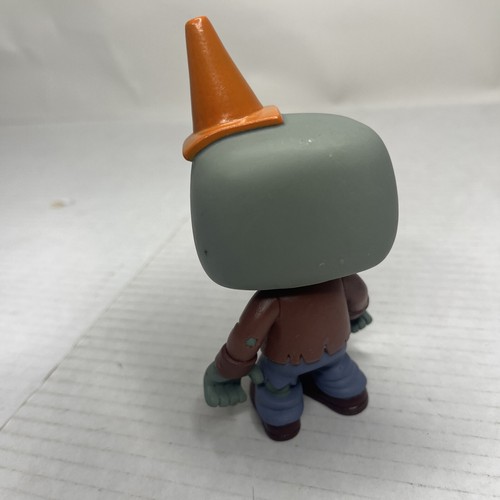 Funko Pop Plants vs Zombies Conehead Zombie 2012 05 (ohne Box) - Bild 3 von 6