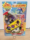TMMT Minis Leonardo's Mutant Military Playset MOC SEALED Vintage Playmates Japan