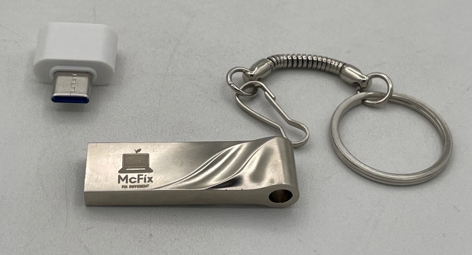 Penna USB/USB C  Avviabile con MacOs  A SCELTA +  Supporto Tecnico Gratuito - Imagen 2 de 4