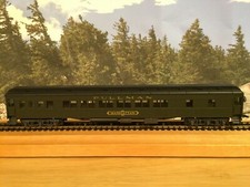 Ho 83 Heavyweight Pullman Santa Fe Manhattan Nib Nos 2717