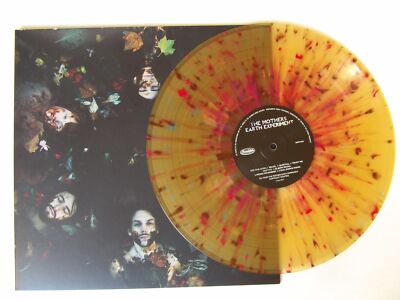 The Mothers Earth Experiment: Same  2017  NEAR MINT  SPLATTER   LP