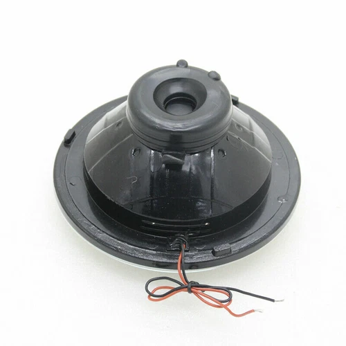 4PCS 5.75" 5-3/4 inch Round Headlights Cold White For 1962-1974 Ford Galaxie 500 - Afbeelding 9 van 10