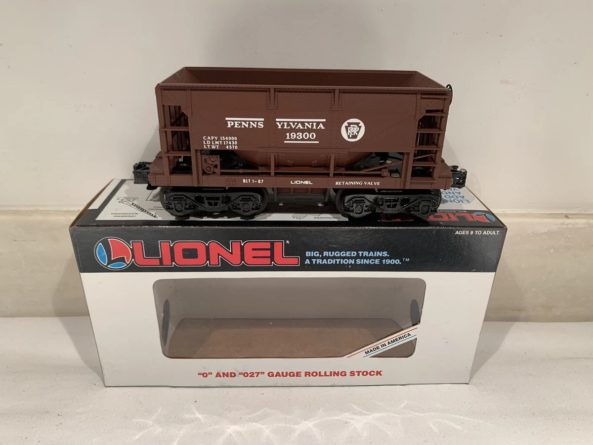 Ebay lionel on sale trains o gauge