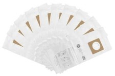 Replacement Part For Hoover Commercial Upright Bags for HushTone, Standard Filtr