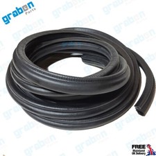 Front Door Rubber Seal Weatherstrip For Ducato, Relay, Boxer 1993-2006 LH / RH