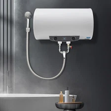 30 Gallon Electric Instant Hot Water Heater Warmer Tank Bathroom Shower 120L USA