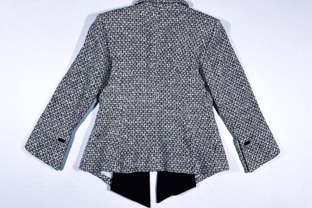 Nina Ricci>>ツイルブレザー 25PCVE005WV0322U9000-01.jpg