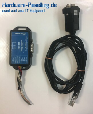 Teltonika KLN-200 FM42/53 LIN adapter CAN switcher inkl. Programmierkabel 