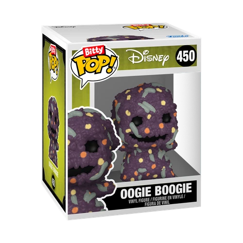 Funko Bitty Pop!: Disney - Oogie Boogie #450