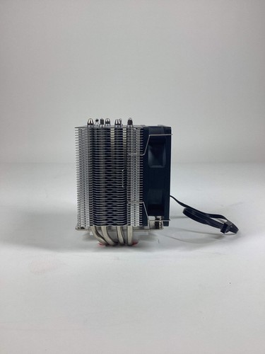 ID-Cooling SE-914-XT-Basic CPU Cooler AM4 126mm Height 4 Heatpipes for Intel/AMD - Afbeelding 11 van 13