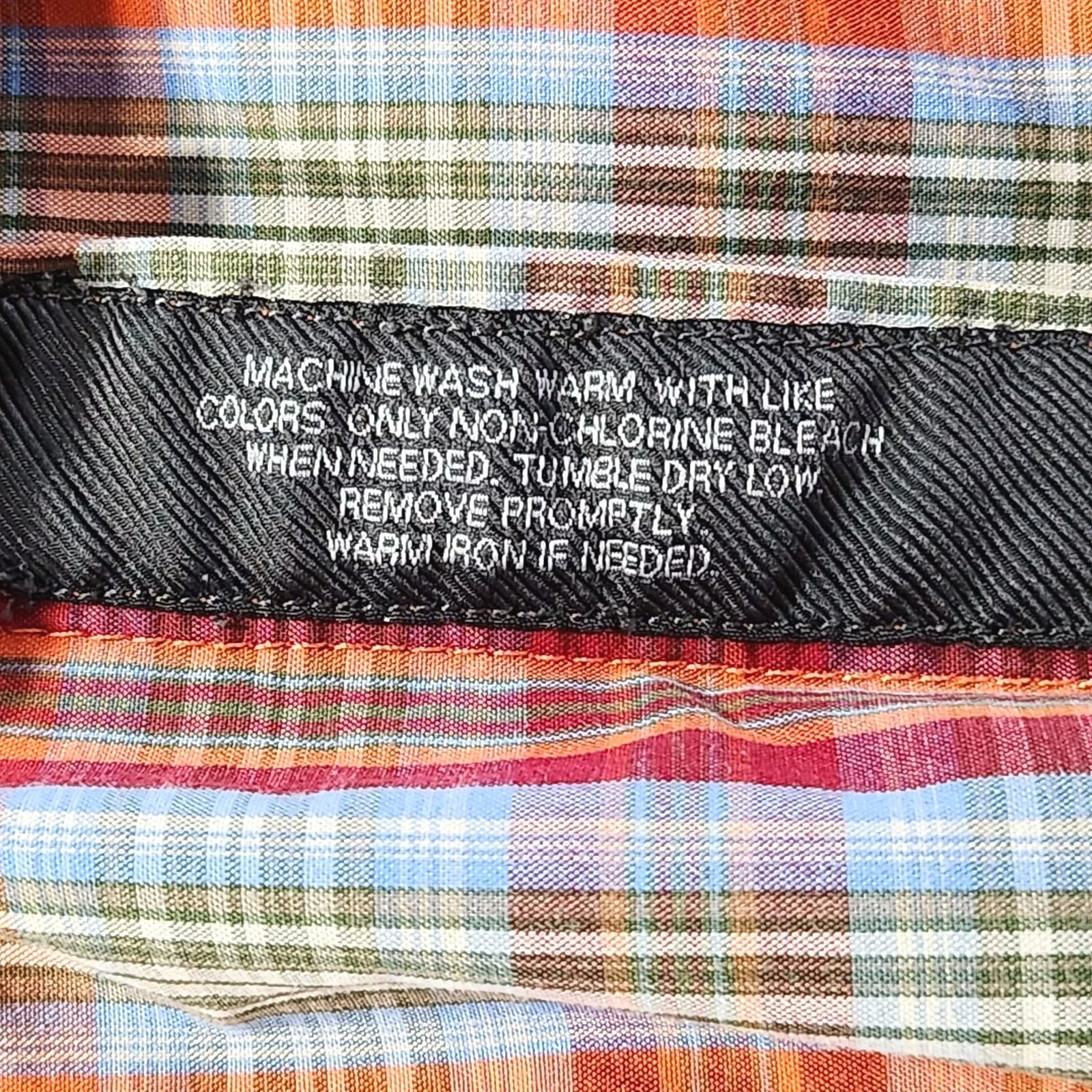 John Bartlett Consensus Mens Button Down Shirt Si… - image 8