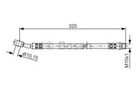 Bosch Bremsschlauch 1 987 476 394