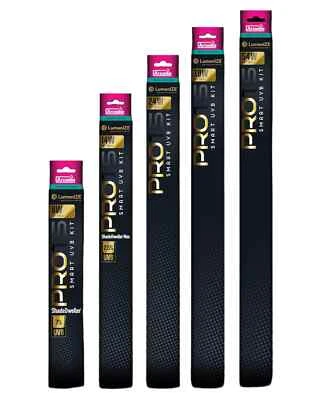 Arcadia LumenIZE Pro T5 Reptile UVB Light Kit App Controlled 6% 12% 14 Terrarium