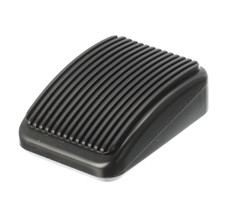 Oem New Parking Brake Pedal Pad Cover Black Super Duty Ranger Bronco F2tz-2457-a