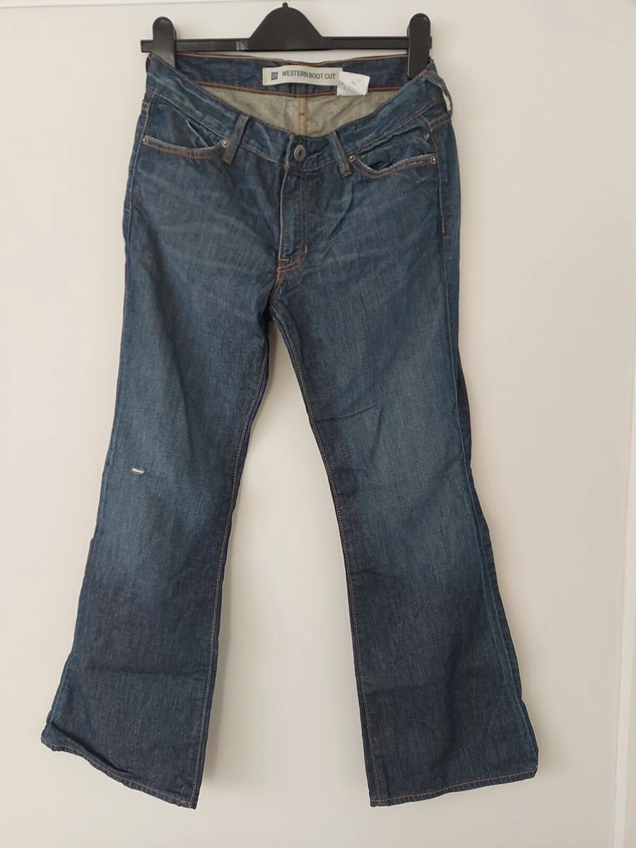 Size 8 in gap best sale jeans