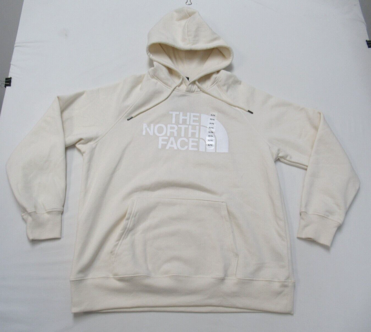 (取寄) ノースフェイス レディース ハーフ ドーム プルオーバー パーカー The North Face women Half Dome Pullover Hoodie White Dune/TNF White North Face Half Dome Pullover Hoodie Womens XL White Dune | eBay