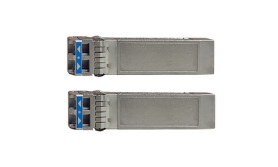 BZBGEAR Multi Mode Duplex LC-LC SFP Module for BG-UHD-18GFE/BG-FES12G (TAA/Pair)
