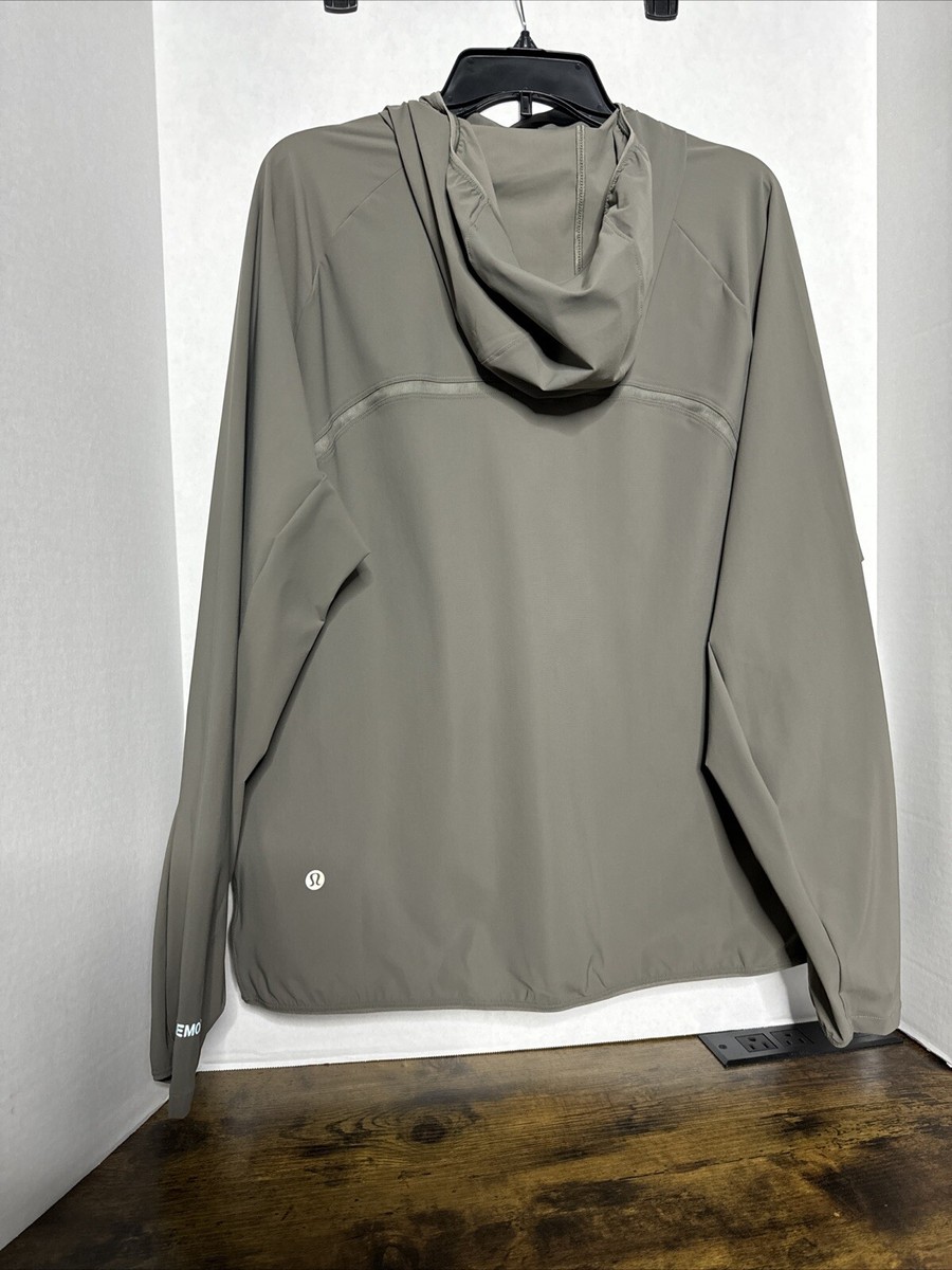 Evergreen Jacket / XL / LULULEMON バスタオル付 Evergreen Jacket / XL / LULULEMON バスタオル付 Lululemon