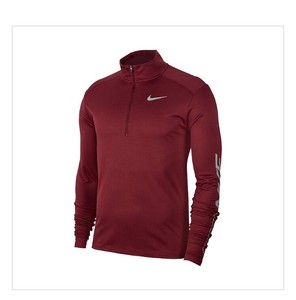 NWT Menâs NIKE Dri-Fit 1/2 Zip Running PULLOVER Burgandy BV5423-681 Large SALE | eBay