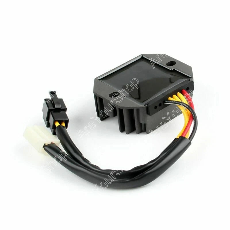 Regulator Rectifier Fit for Suzuki DR250 DR350 90-99 SV650 99-02 LS650 86-17 E - Image 3 of 4