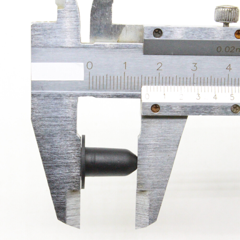 20 Door Card Panel & Wheel Arch Molding Grommet For VW & Audi 3C0-853 ...