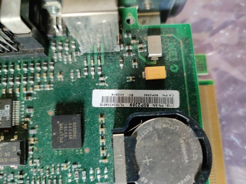 IBM * 80P2389 80P2390 - Service Processor Assembly - Picture 4 of 7