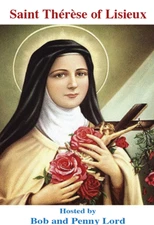 Saint Therese of Lisieux  DVD by Bob & Penny Lord, New