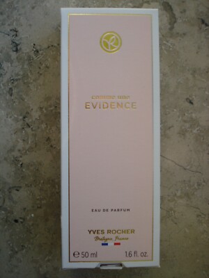 Yves Rocher, Comme une Evidence, Eau de Parfum, 50 ml,  Neu
