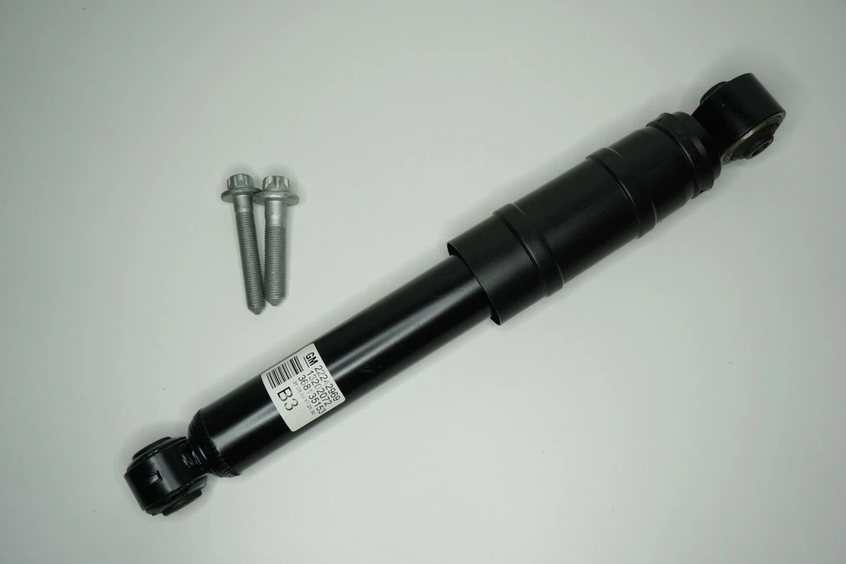 Genuine GM Vauxhall Astra H Convertible Rear shock absorber 