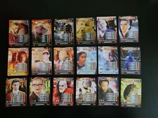 Doctor Who Battles In Time Exterminator Cards 2006