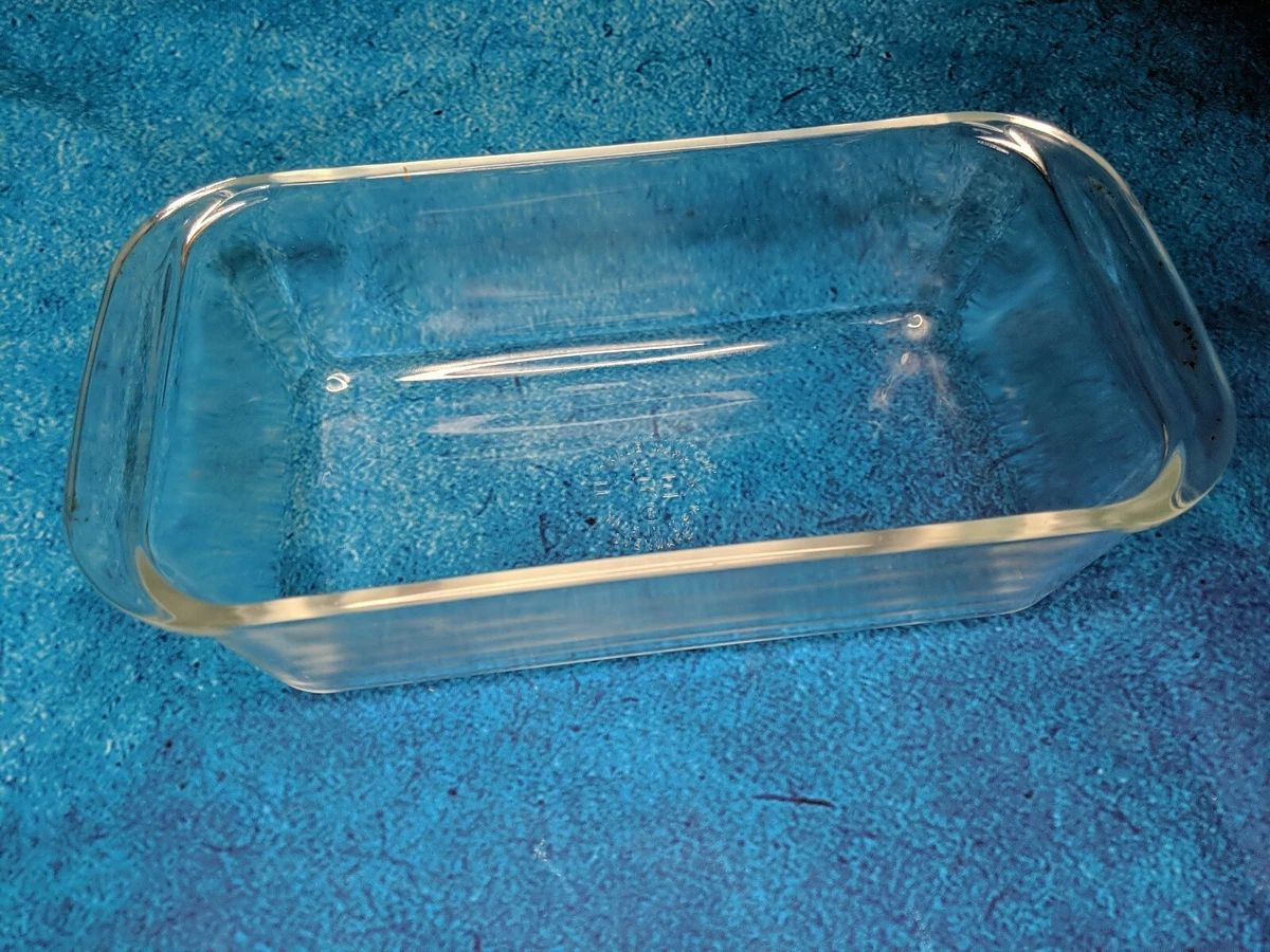 Pyrex loaf pan outlet