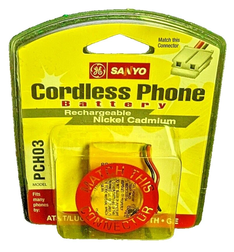 Baterías para Teléfonos SANYO Para Panasonic