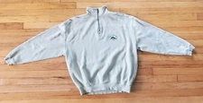 Tommy Bahama "Relax"  1/4 Zip Pullover Sweater! (Size L)
