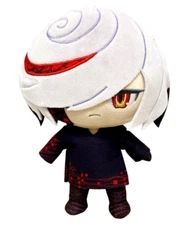 SONIC THE HEDGEHOG SONIC FRONTIER - SAGE PLUSH 8'' NEW AUTHENTIC GE BRAND ANIME