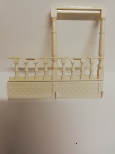 fisher price magic key mansion