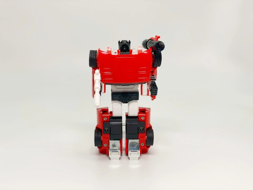 TRANSFORM G1 Reissue Sideswipe Brand New Free Shipping - Image 4 of 4