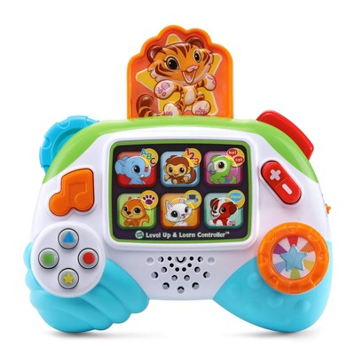 Level Up and Learn Controller, Blue Small